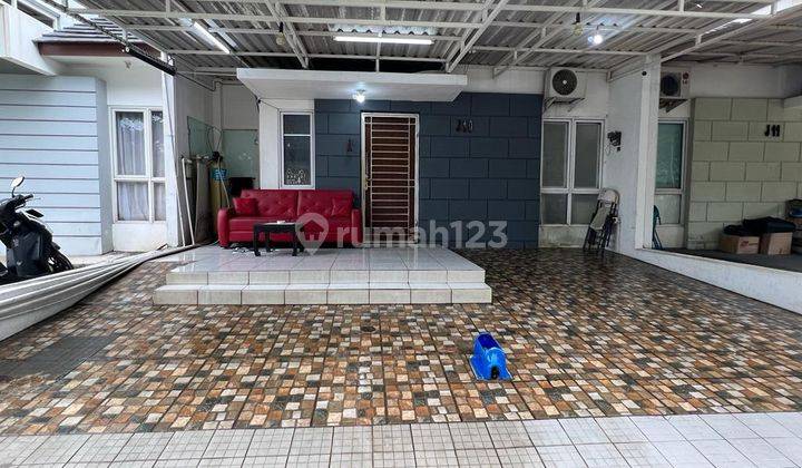 Rumah 1 lantai di Peta barat , kali deres. Sudah Renovasi 1