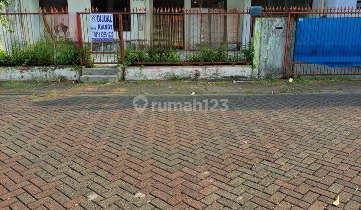 Jual rumah duta garden 1