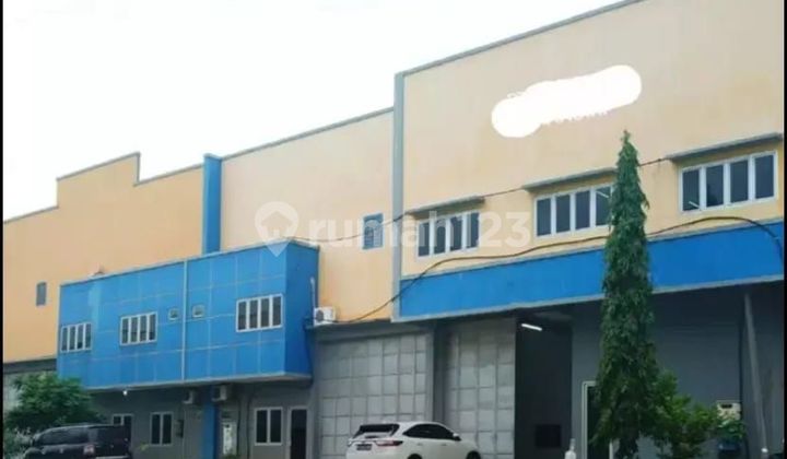 Gudang di jual Gudang di jual