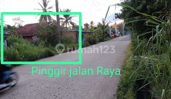 Tanah raya tenjo 2