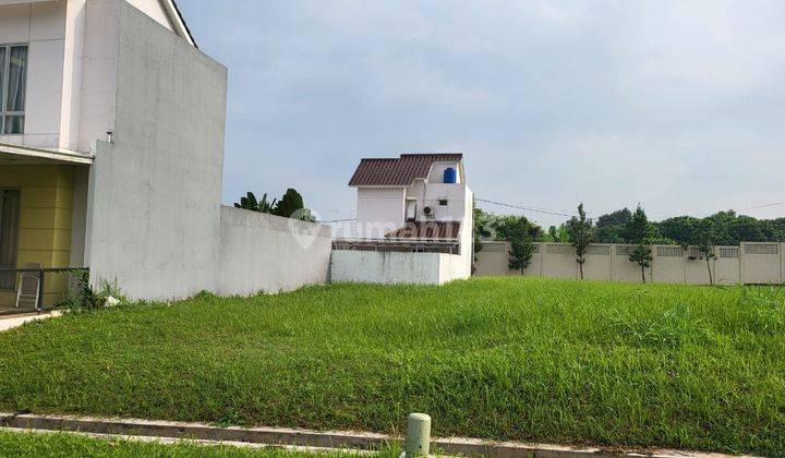 Jual kavling Illago cluster Amalfi di Cluster Amalfi TN 12 Tanah Lainnya m² 2