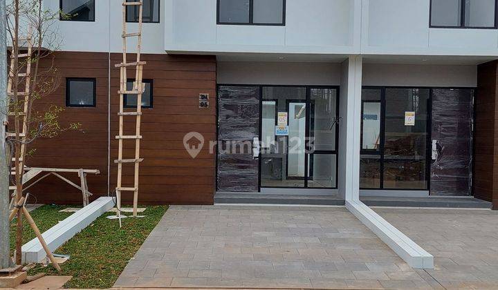 Rumah 2 Lantai di Citra puri  jual cepat 1