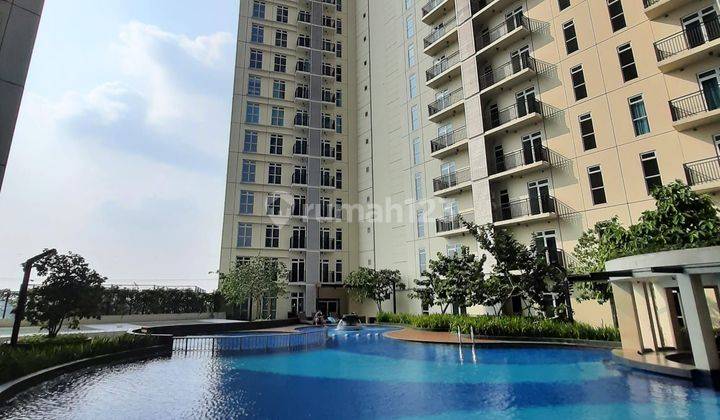 Apartemen Puri Orchard Unfurnished 1