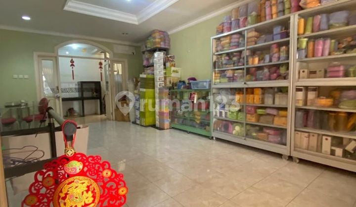 Rumah 2 Lantai di Jalan citra garden city 2 Utara 2