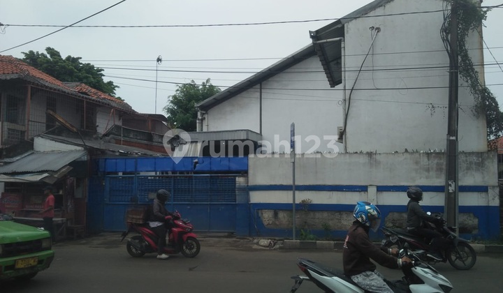 Gudang.siap.huni.jual di Jl. Kp. Karang Anyar Dumpit No. 1, Karang Anyar, Neglasari, Kota Tangerang, Banten, Indonesia, 15121, Batu Ceper
