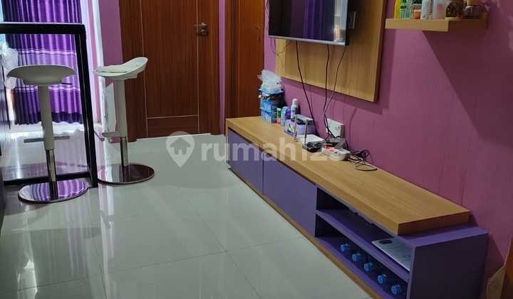 Apartemen.di.jual.cepat.nego. 2 Kamar Tidur 2
