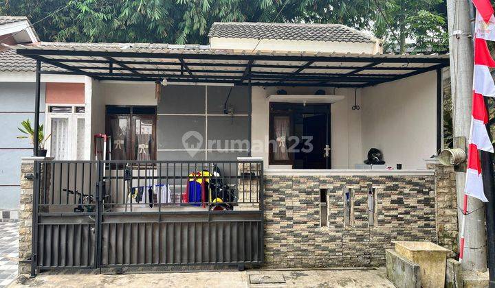 Jual Rumah Permata Panongan Rumah Shm Di Permata Panongan Bagus 1