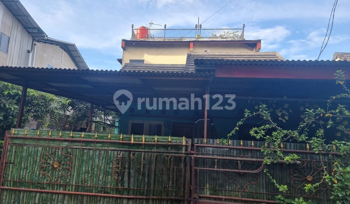 Dijual Rumah di Curug HGB 2