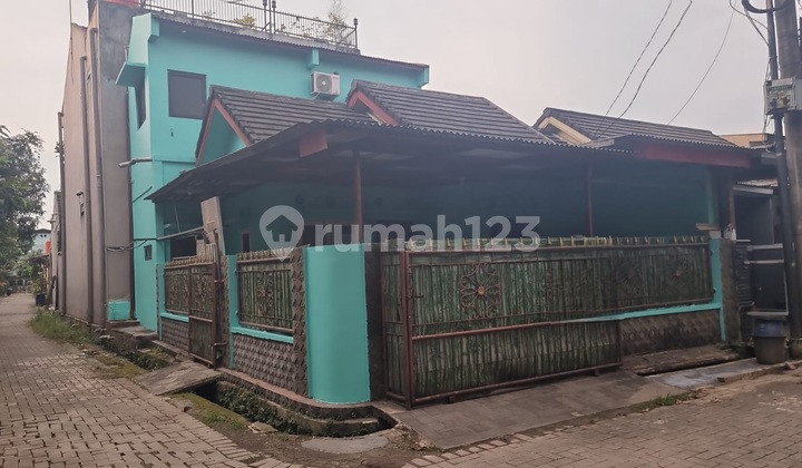 Dijual Rumah di Curug HGB