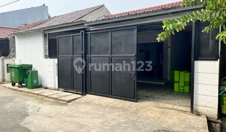Rumah Pondok Cabe Dijual Bagus di Perumahan Pondok Cabe Indah, Jl. Merica, Pondok Cabe Udik, Pamulang, Kota Tangerang Selatan, Banten, Indonesia, 15418, Pondok Cabe