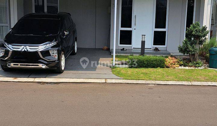 Disewakan.rumah.baru Paramouny Petals 1