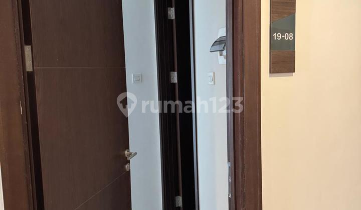 Apartment Bagus Mewah Saffron Sentul City