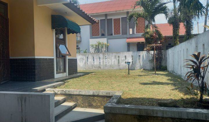 Rumah Siap Huni di Sentul  2