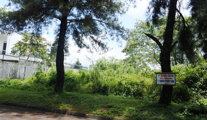 Dijual Kavling Norhtridge Jl.bukit Hambalang No.21 Sentul City Bogor Dijual Kavling Norhtridge Jl.bukit Hambalang No.21 Sentul City Bogor