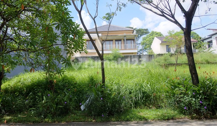 Kavling Siap Bangun View Gn Pancar Jl Taman Legian I No.15 Sentul City Kavling Siap Bangun View Gn Pancar Jl Taman Legian I No.15 Sentul City