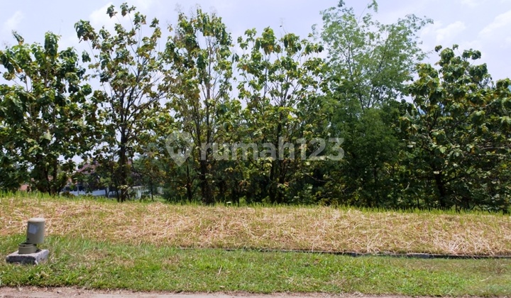 Kavling Siap Bangun View Gn Hambalang Taman Legian I No.82 Sentul City Kavling Siap Bangun View Gn Hambalang Taman Legian I No.82 Sentul City