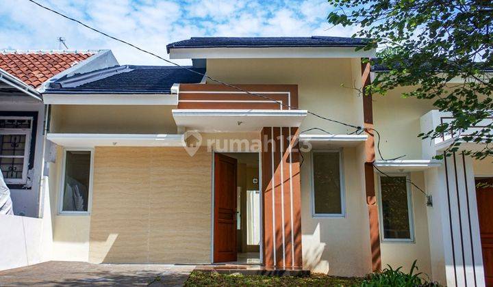 Dijual Rumah Di Taman Tampak Siring Sentul City Bogor 2