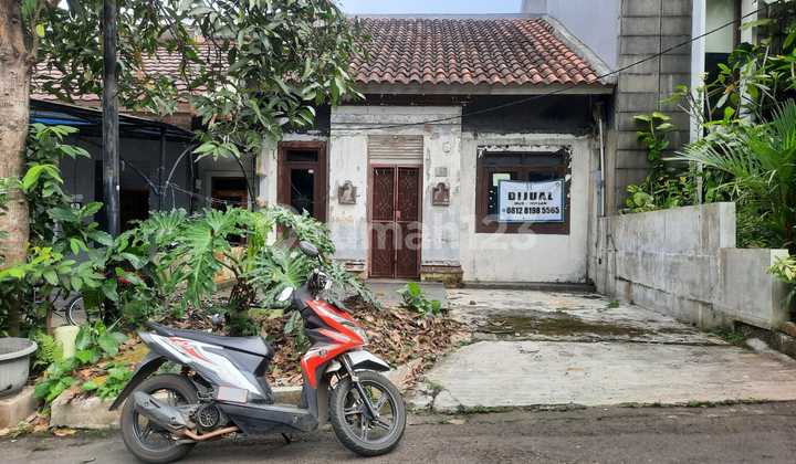 Butuh Renovasi Rumah Di Taman Tampak Siring Sentul City Bogor By Owner