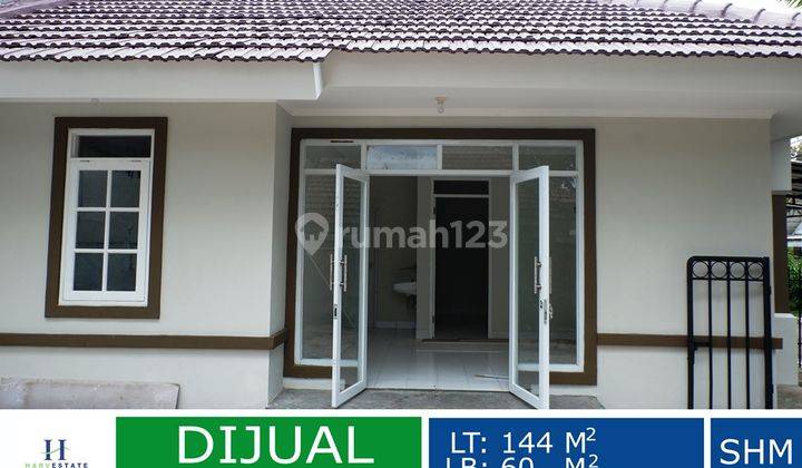 Rumah Dijual Di Cluster Pasadena Sentul City Bogor By Owner 2