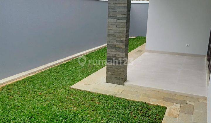 Simpel Elegan Rumah 1 Lantai Di Sentul City 2