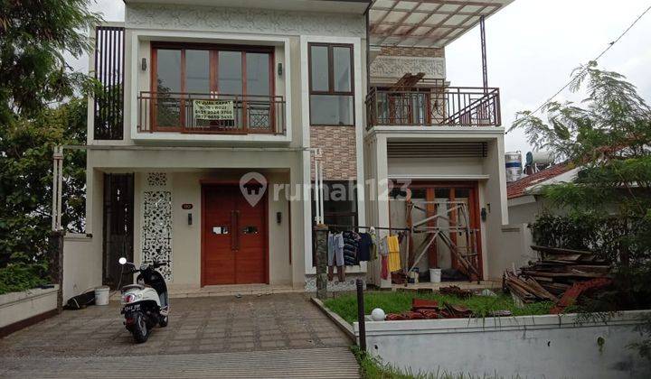 Dijual Rumah Baru Minimalis Di Legian Sentul City Bogor 1