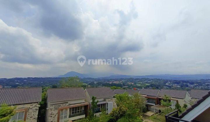 Dijual Rumah Minimalis Di Cluster Hilltop Sentul City Bogor  2