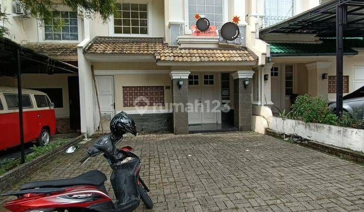 Dijual Rumah Di Cluster Mountain View Sentul City Bogor 1