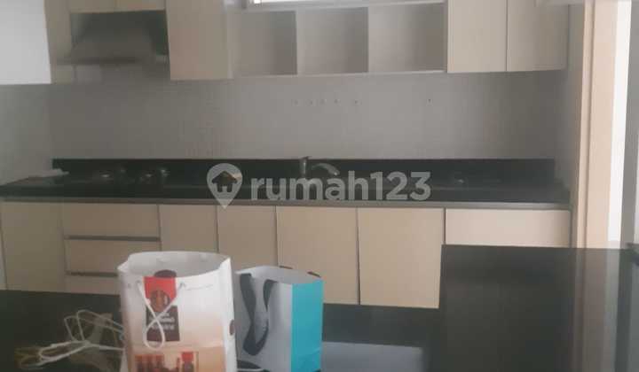 Rumah Cluster Parahyangan Sentul City