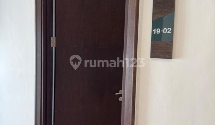 Apartment 2 BR Saffron Sentul City