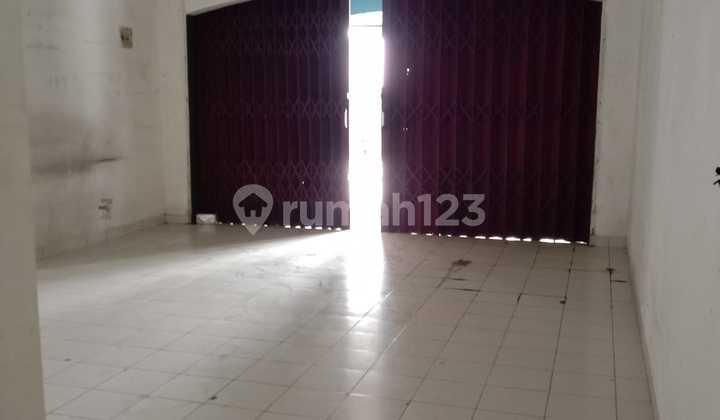 Ruko Siap Untuk Usaha