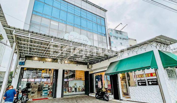 Di jual Ruko lokasi premium 2
