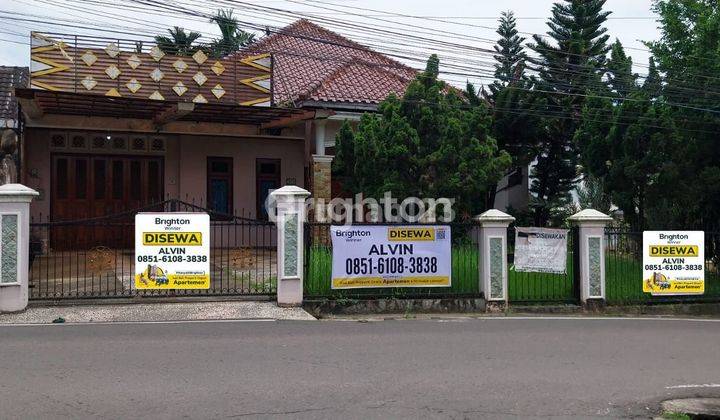 Rumah Siap Huni Di Sewakan 1