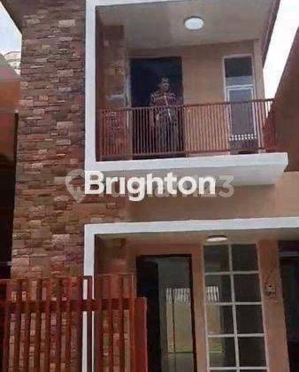 Dijual Town house siap huni 1