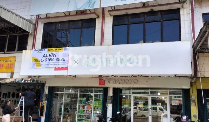 Dijual & Sewakan 2 unit Ruko Siap Untung  1
