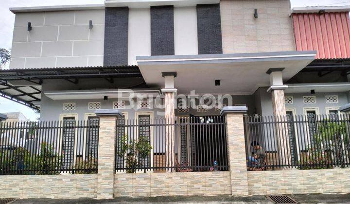 RUMAH KEREN SIAP HUNITANPA RENOVASI DAN DESAIN MEWAH 1