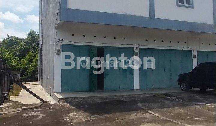 3 UNIT Ruko tengah kota kawasan bisnis 2