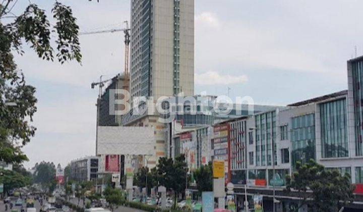 Apartemen mewahTangCity Super Block  over kredit 1