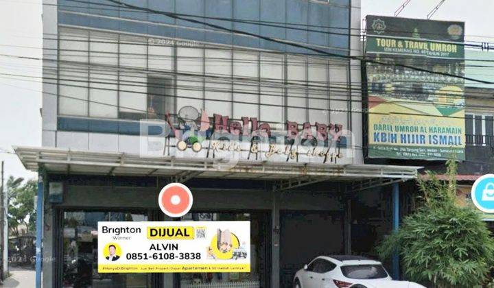 Di jual Ruko lokasi premium 1