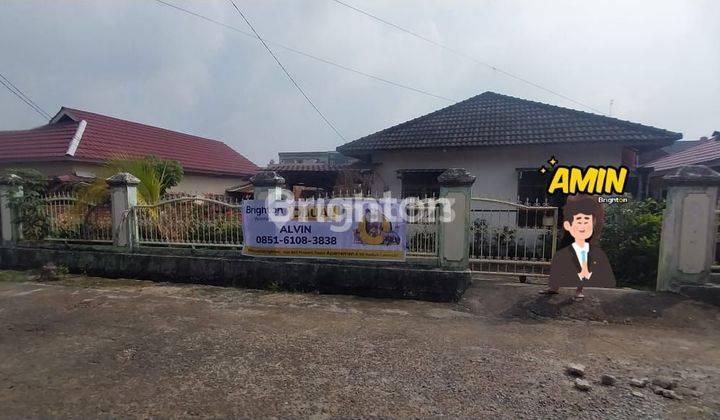 Rumah Dijual lokasi tengah kota 1