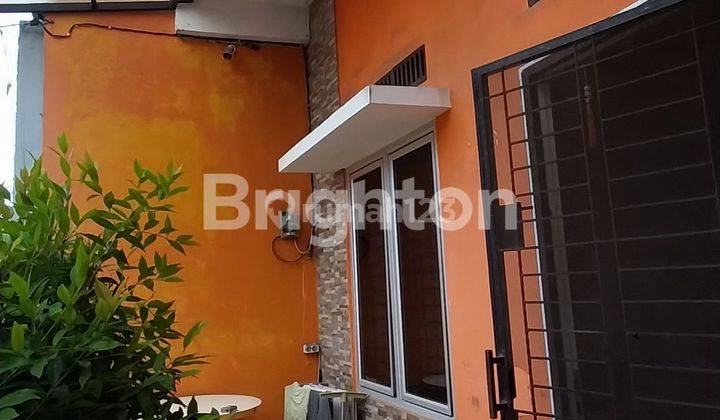 Rumah Tengah kota dekat fasilitas umum Dijual cepatt 2