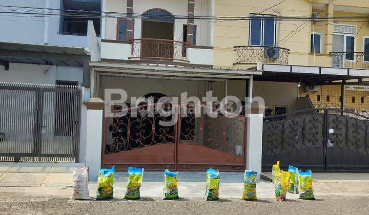 Di jual Town house lokasi premium 1