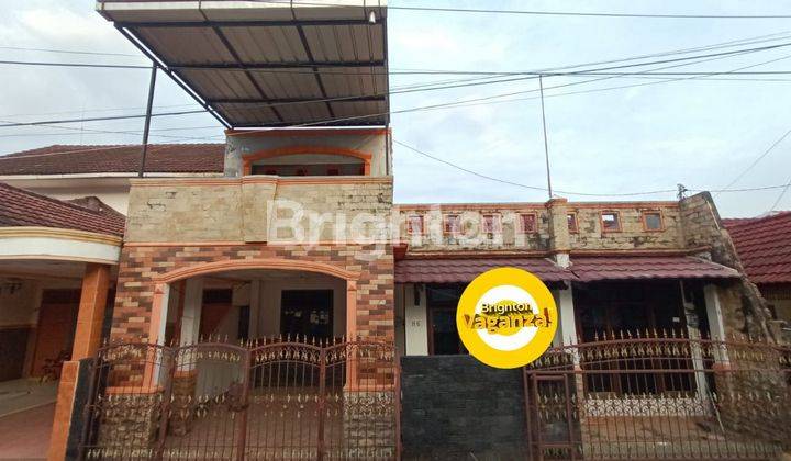 Dijual Cepat Rumah dalam komplek 1