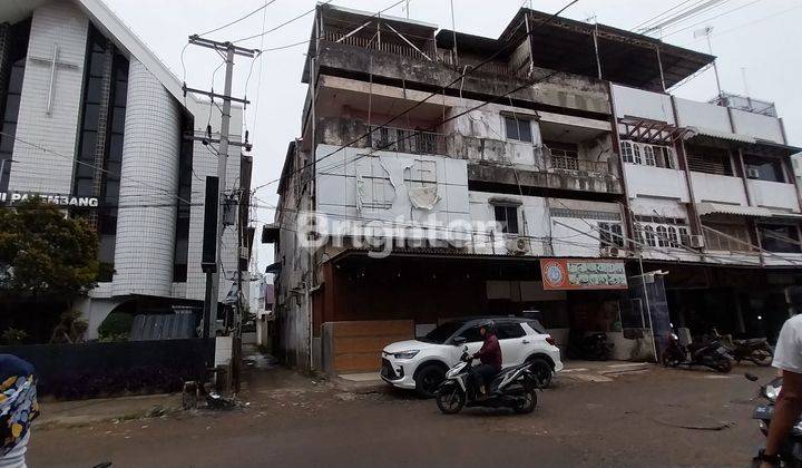 Dijual Ruko keren lokasi premium 1