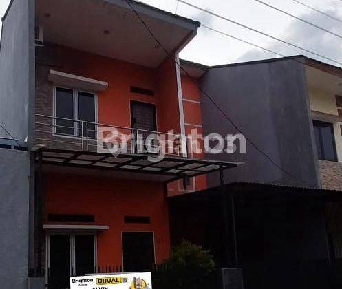 Rumah Tengah kota dekat fasilitas umum Dijual cepatt 1