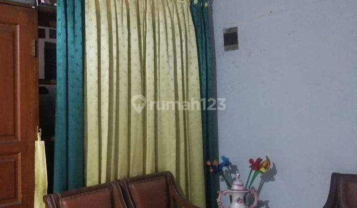 Rumah Jl. Tener Pulomas, Jakarta Timur, 2 Lantai, Shm, Strategis 2