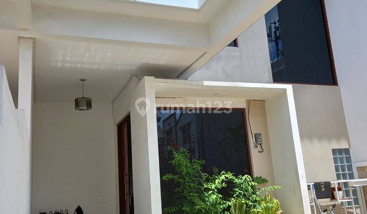 Rumah Siap Pakai Kayu Putih, Jakarta Timur, Bagus, 2 Lt, SHM 1