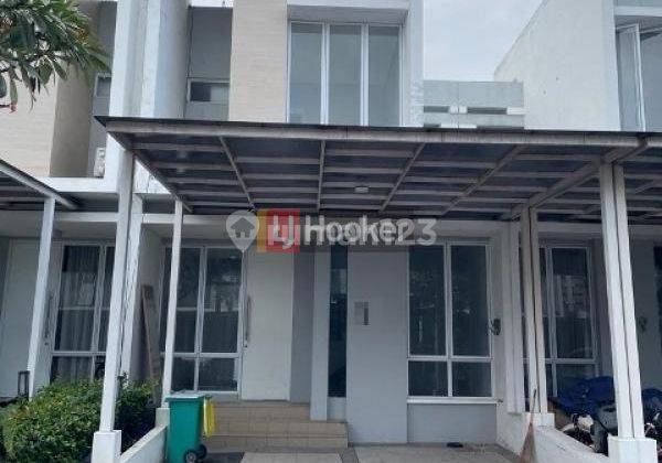 Rumah Siap Huni di Jakarta Garden City, Jak Tim 1