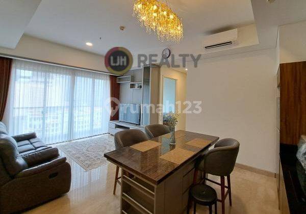 Apartemen Mewah Cantik di 57 Promenade City Jakarta Pusat  2