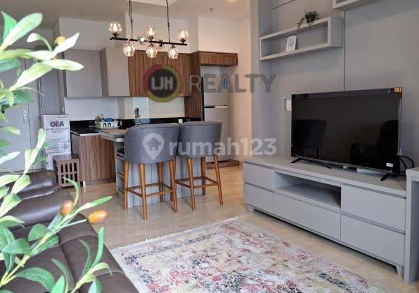 Apartemen Mewah Cantik di 57 Promenade City Jakarta Pusat 1