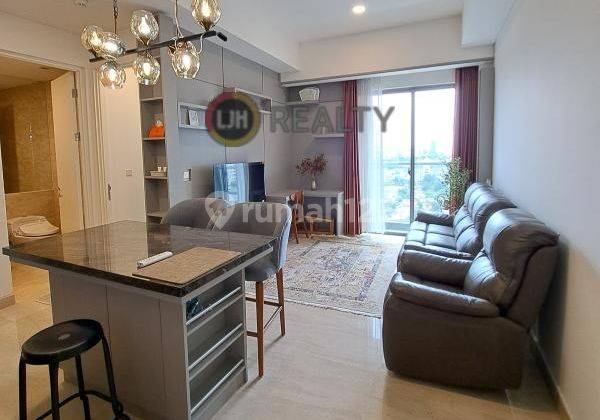 Apartemen Mewah Cantik di 57 Promenade City Jakarta Pusat 2